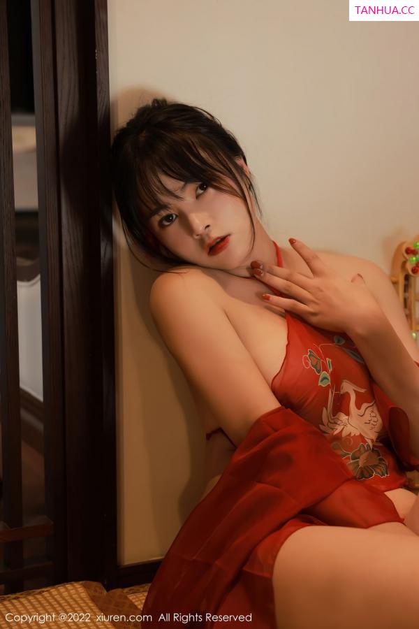奈沐子  [XiuRen]高清写真图 2022.07.04 No.5222 奈沐子第43张图片